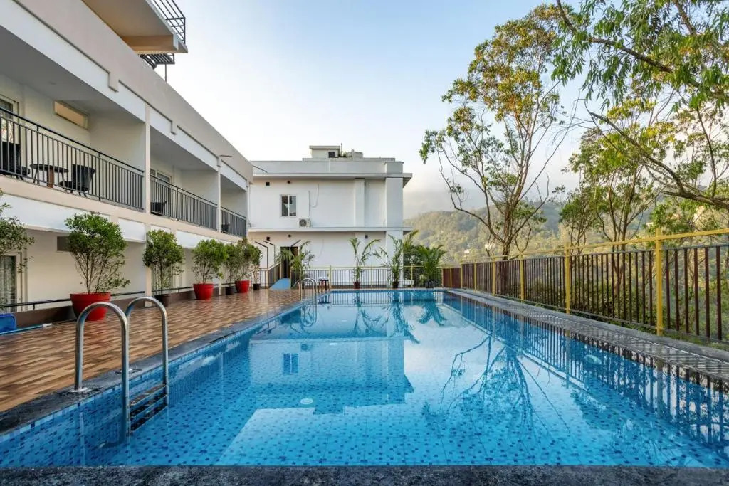 Cloud Castle Resort and Spa Munnar