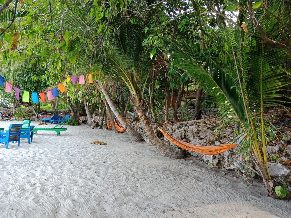 Hoga Island Dive Resort