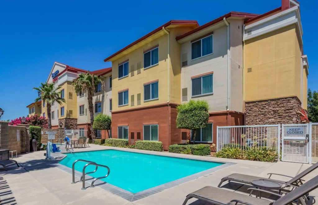 Fairfield Inn and Suites Turlock