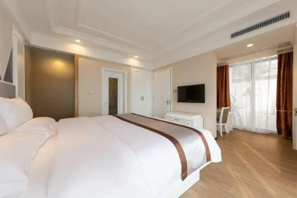 Dihao Hotel (Guangzhou Panyu Shiqiao Aoyuan Plaza)