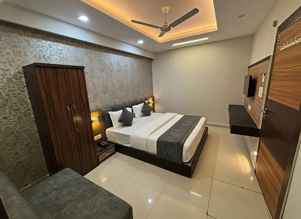 The Samsara Hotel
