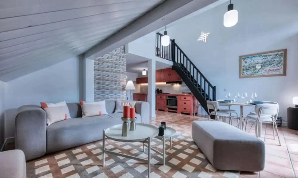 Apartment in Saint-gervais Near Cable Car