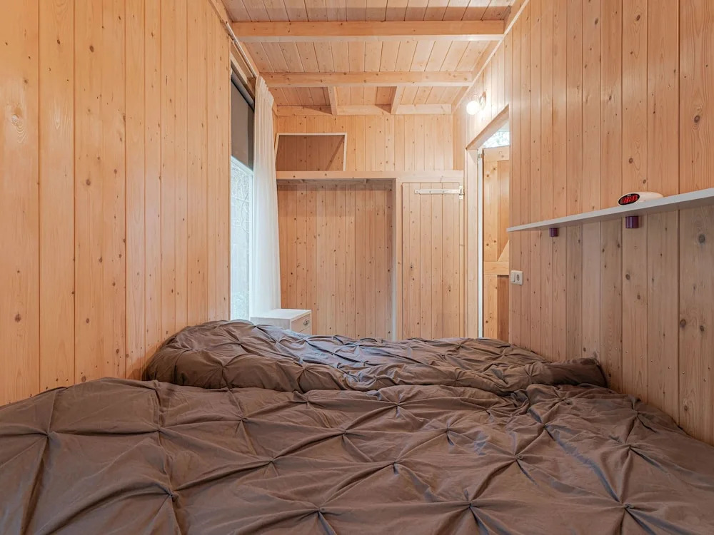 Forest House in Norg with Private Sauna
