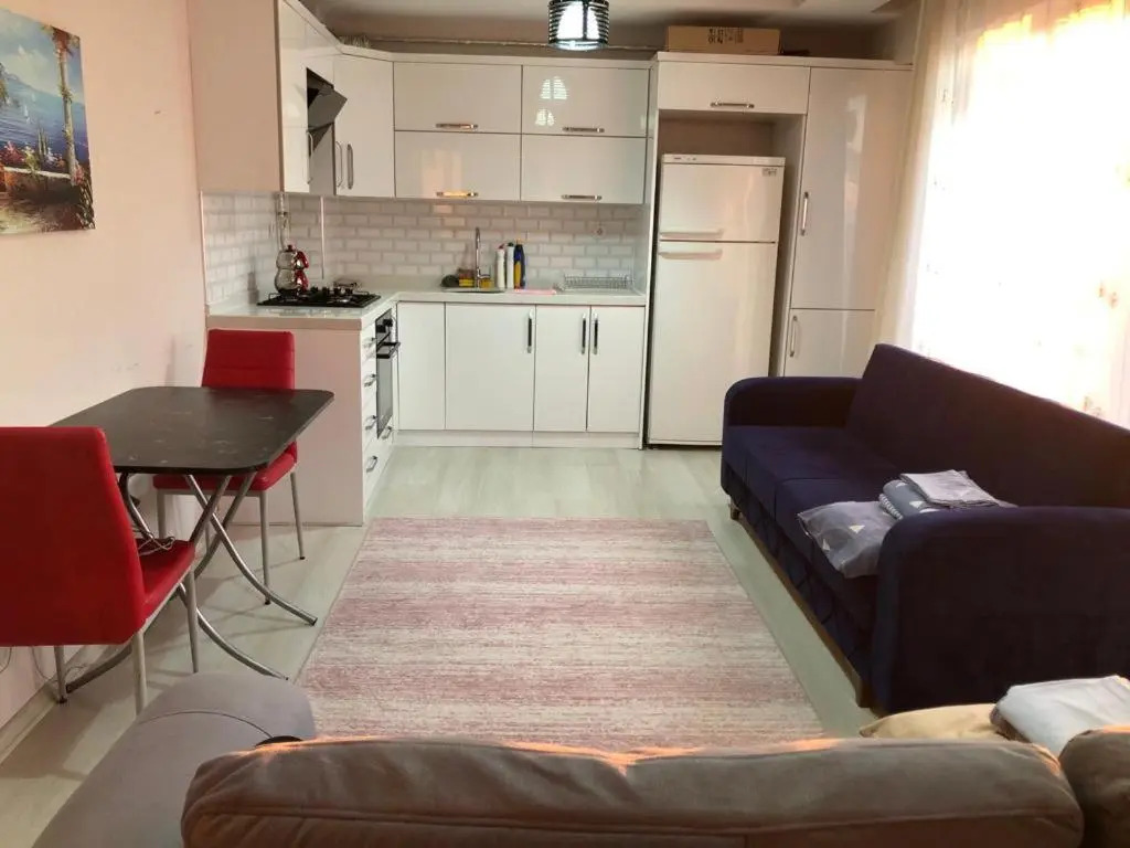 Sinop merkezde yeni binada 2+1 daire