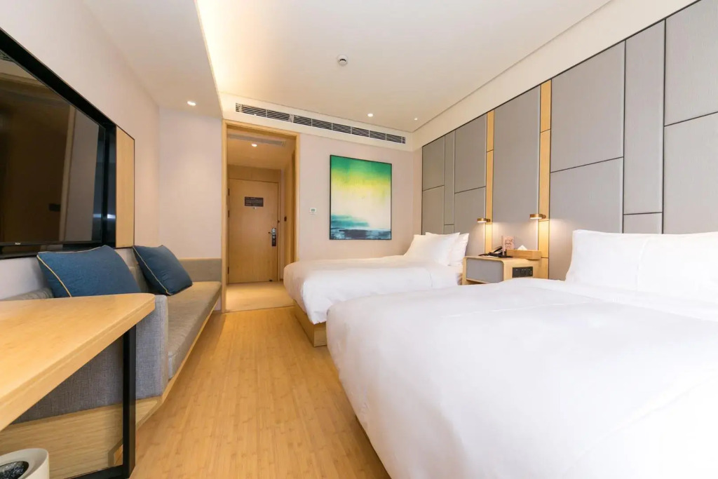 JI Hotel Shanghai Stadium