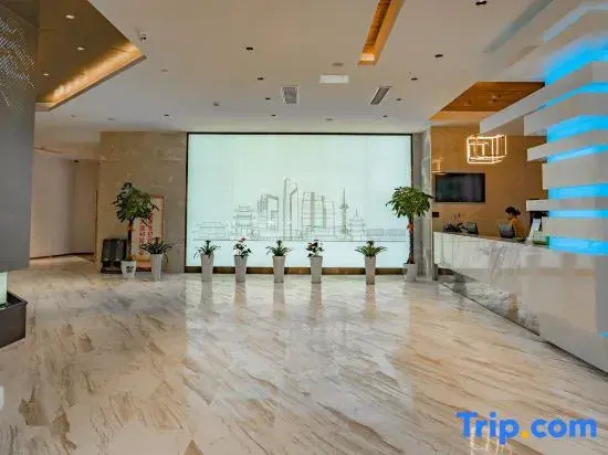 Shangrun Hotel (Yancheng Wuzhou International Plaza Yingbin Bridge)