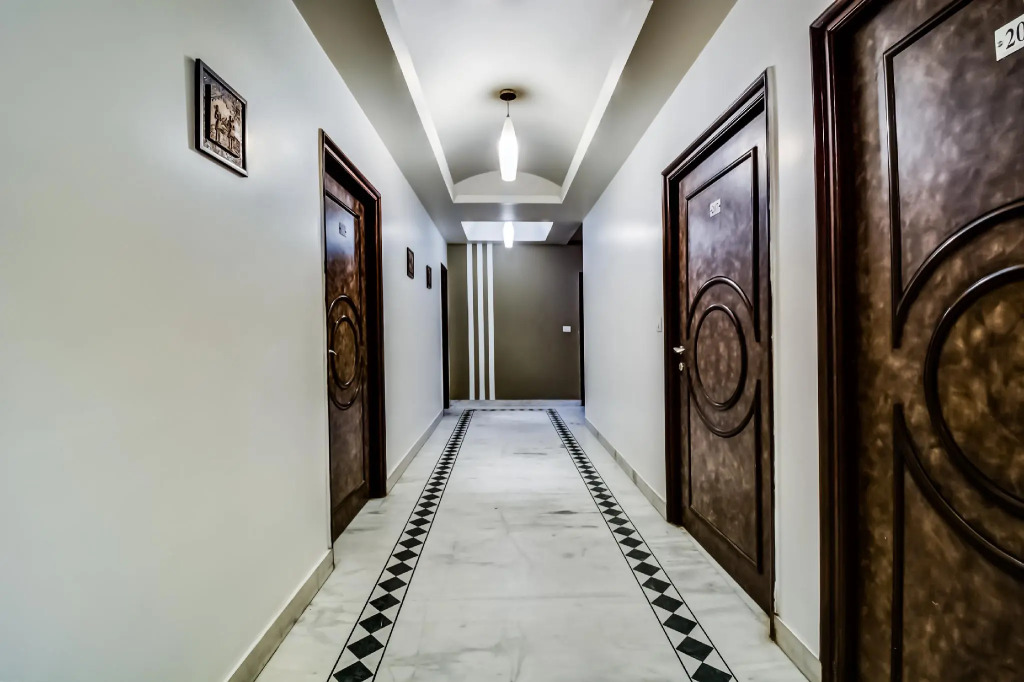 Collection O 1199 Hotel Maharaja Residency