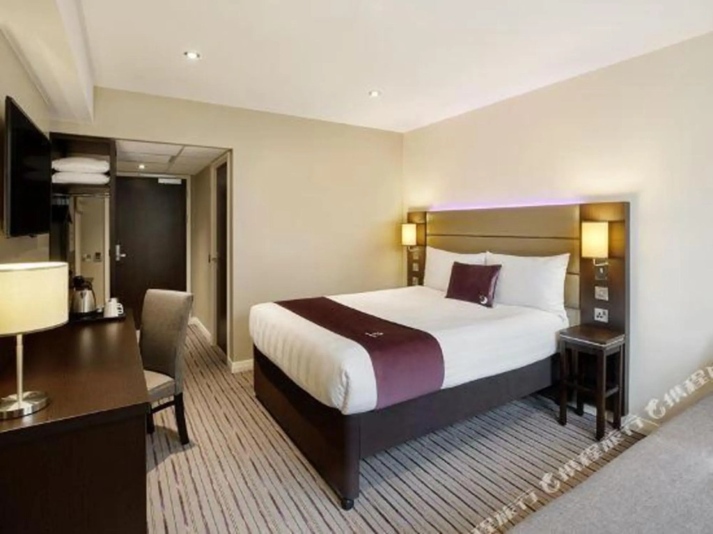 Premier Inn Liverpool City Centre - Moorfields