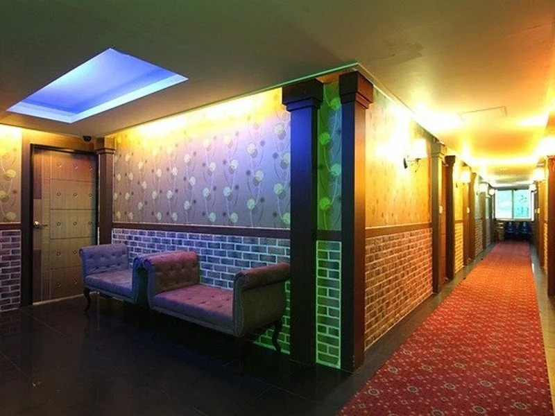Welltime Motel Gumi