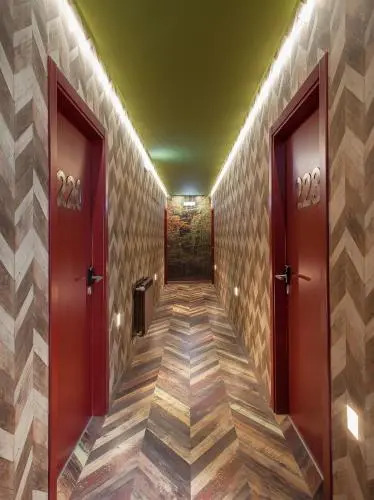 Hostal El Aparcamiento