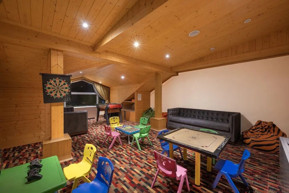 Echor Shimla Hotel - The Zion