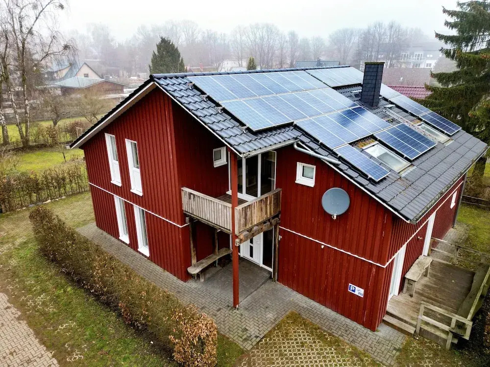 XXL Familienferienhaus