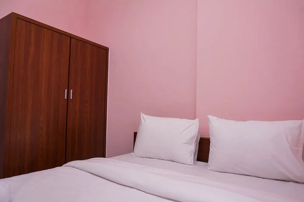 Homey 2BR Menara Cawang Apartment