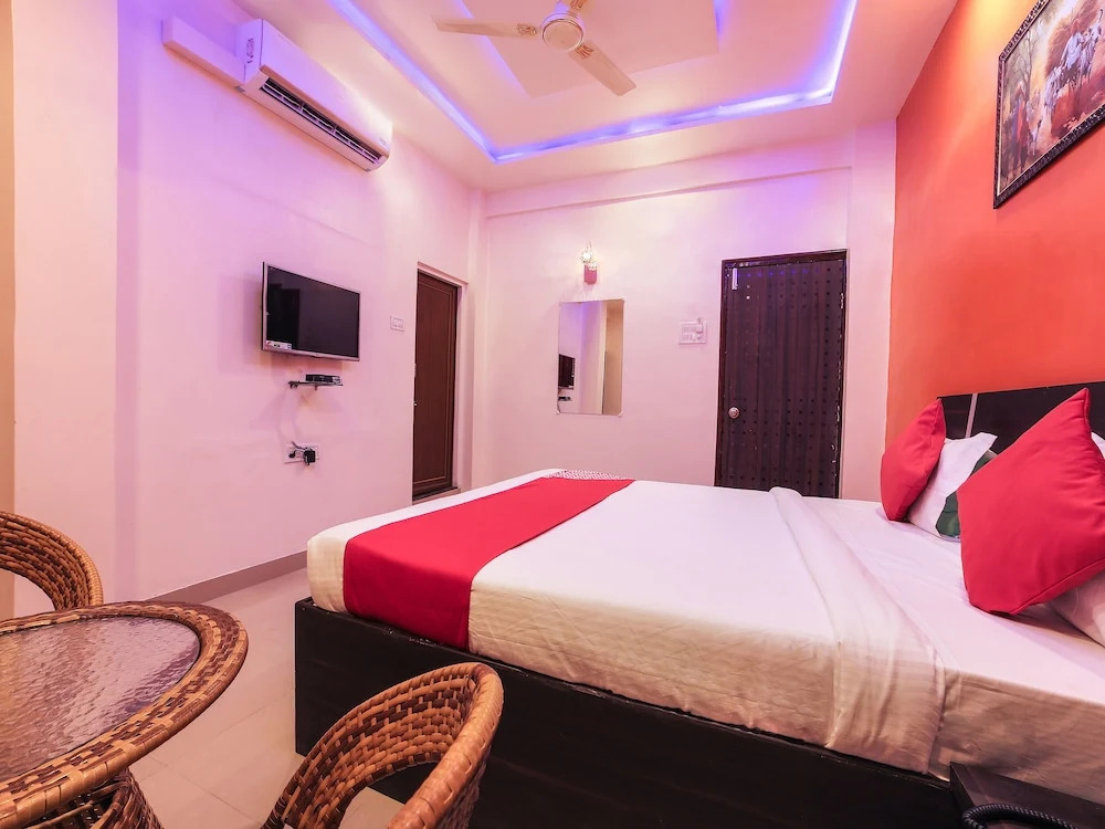 The Orchid Guest House By OYO Rooms