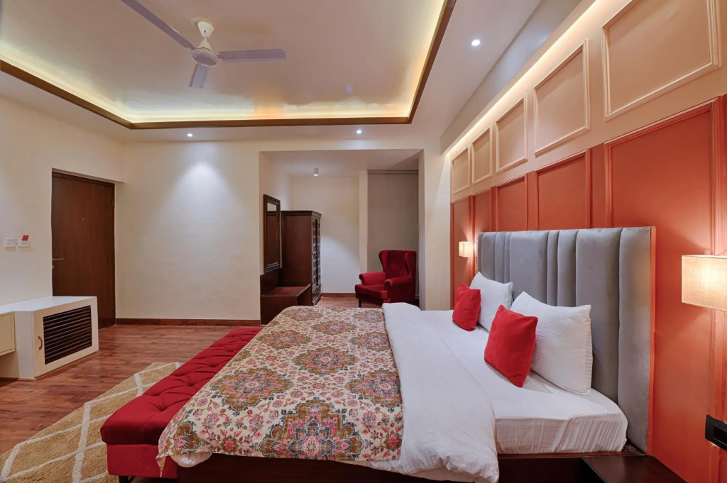 Gulmohar Villa