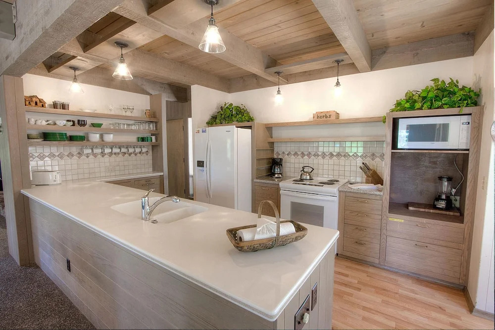 Tumbleweed Pines home