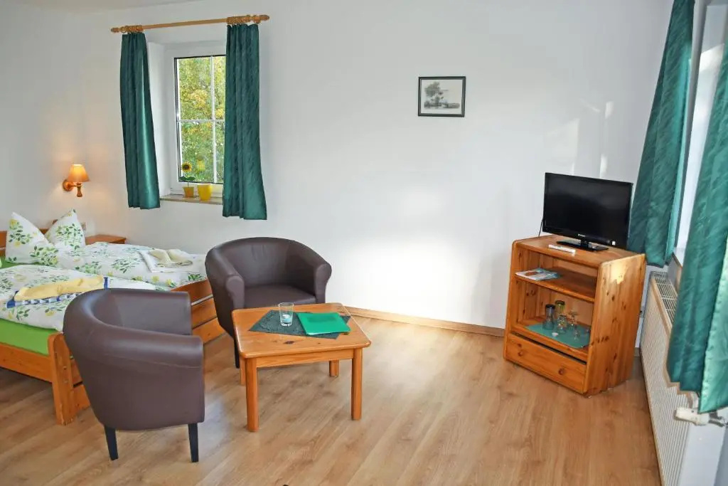 Apartment Neuensien 11a