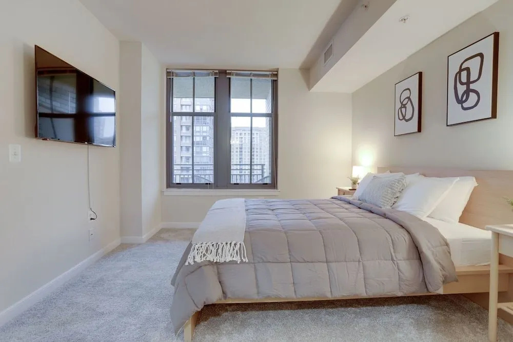 Relaxing Vibe Alexandria Apts