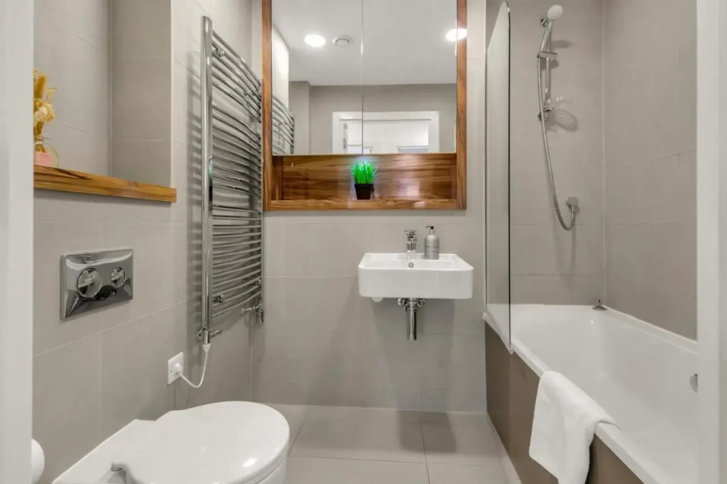 Caledonian Road Serviced Apartments by MySquare