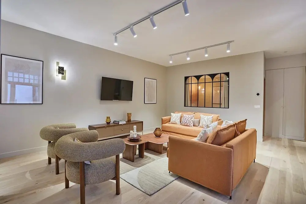 Sublim Apartment 3 Bedrooms Center of Paris