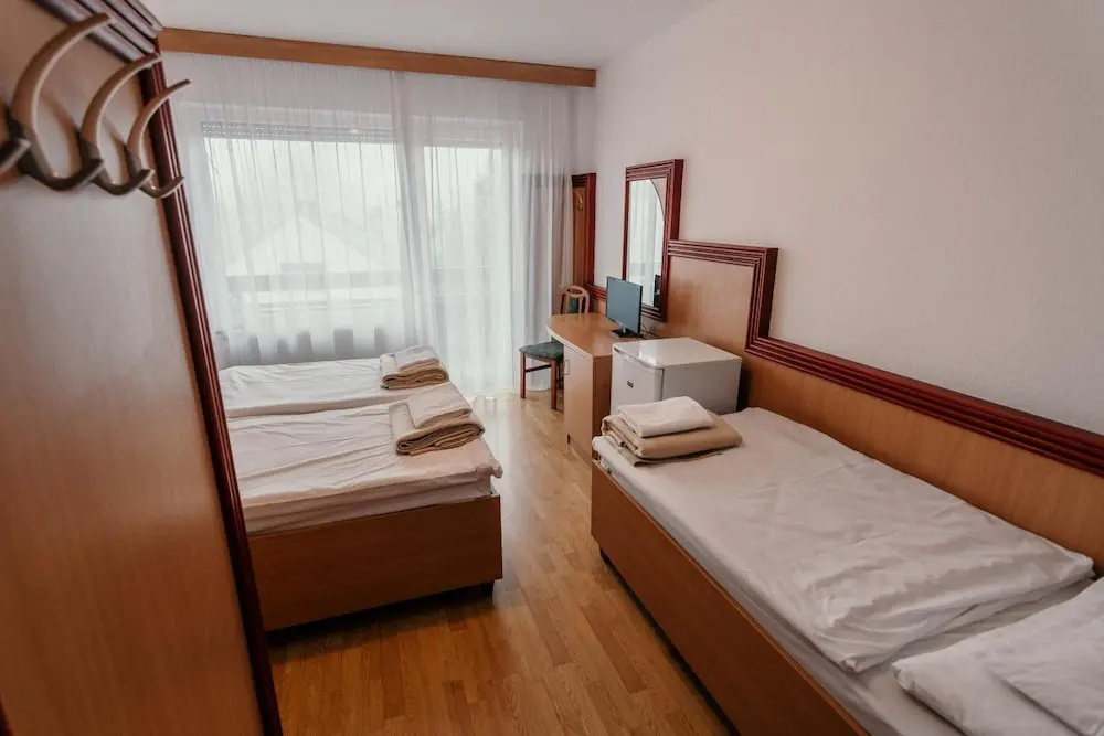 Tisza Sport Hotel