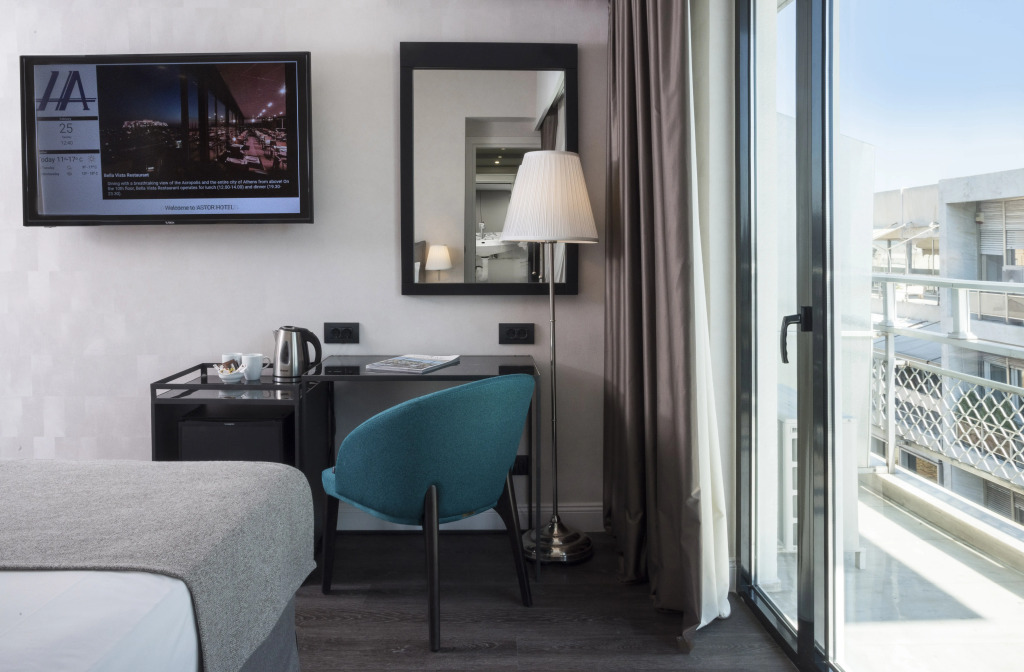 Astor Hotel Athens