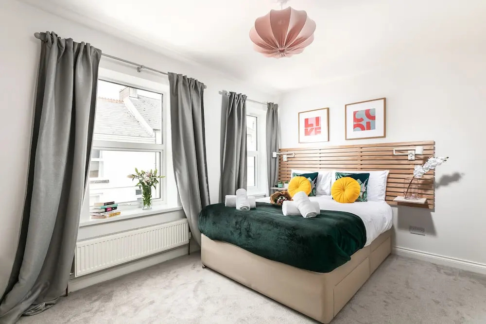 Cosy Plymouth 2 bedroom house - Plymouth
