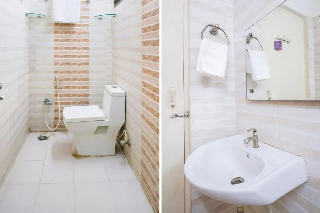 Hotel O Sa Thirumala Residency