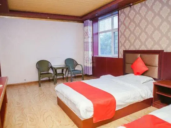 Dongyang hengdian xinhu hotel