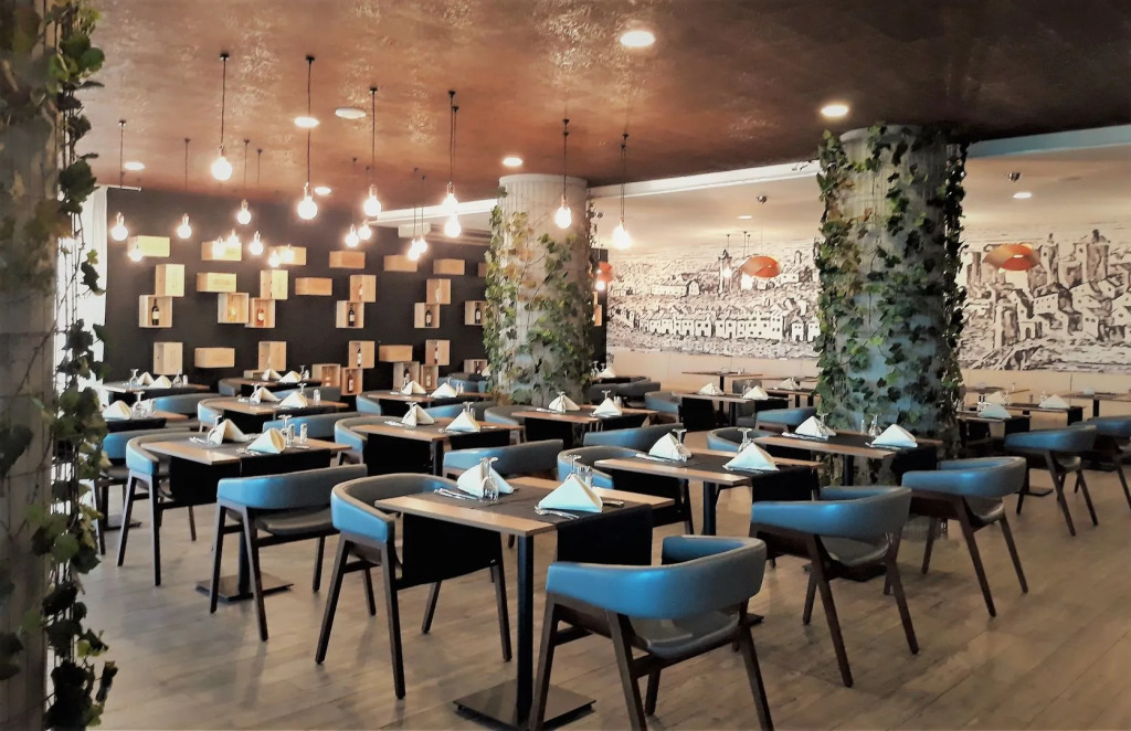 AP Maria Nova Lounge