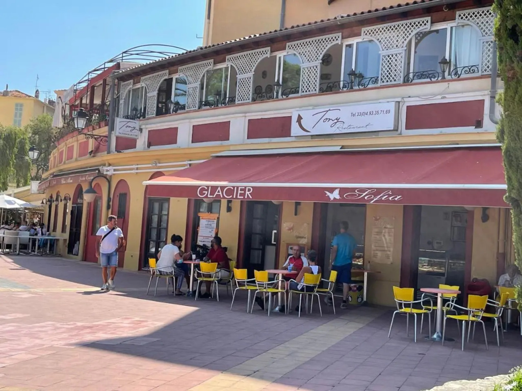 Location saisonnière Menton 50 m des plages