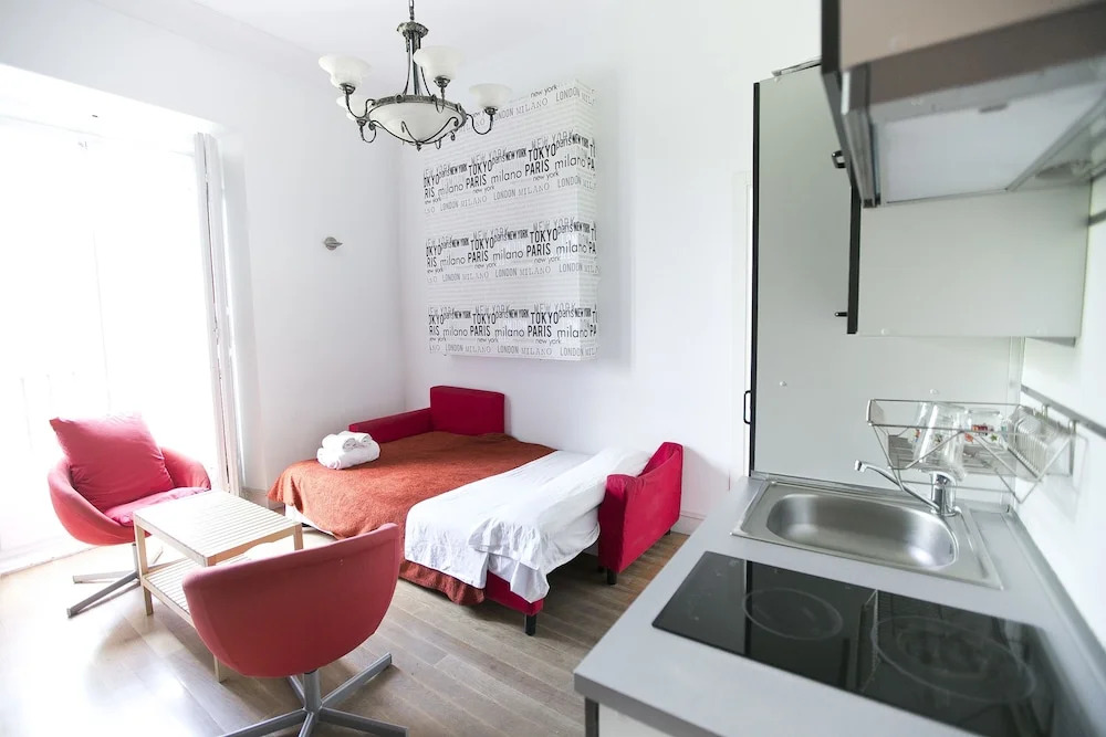 Apartamento Bailén