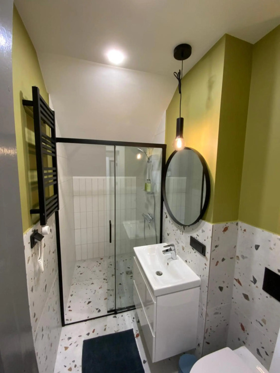Salt Garden Superior double rooms