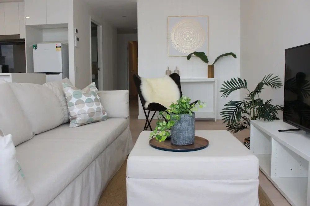 Modern Apartment in Brisbane