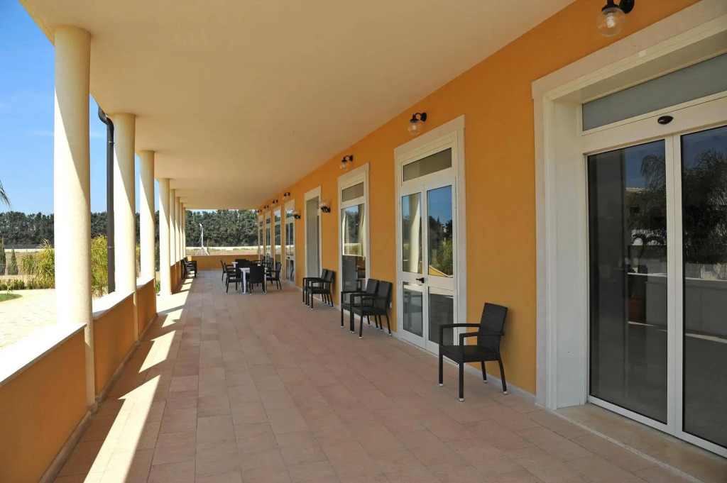 Calabernardo Resort