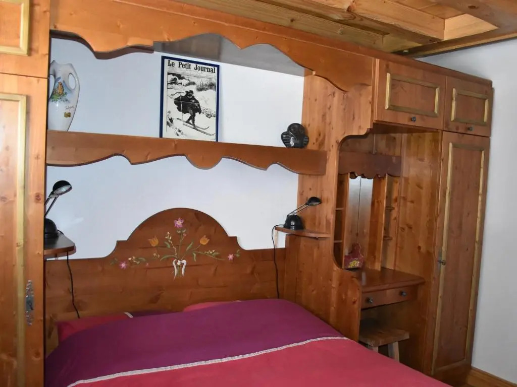Appartement Pralognan-la-Vanoise, 4 pièces, 6 personnes - FR-1-464-181