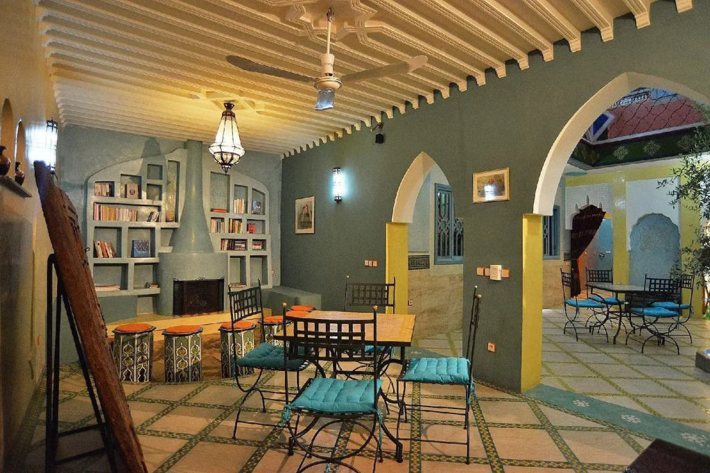 Riad Aicha Marrakech