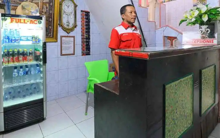 Dharmawati Stay at Surabaya