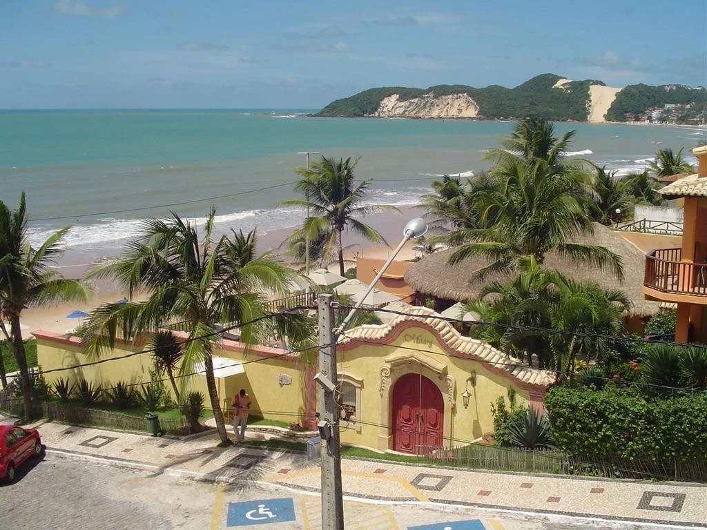 Elegance Comfort Natal Beira Mar