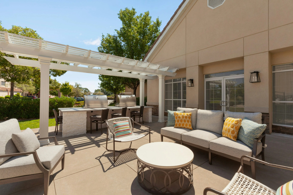Homewood Suites by Hilton Sacramento Roseville