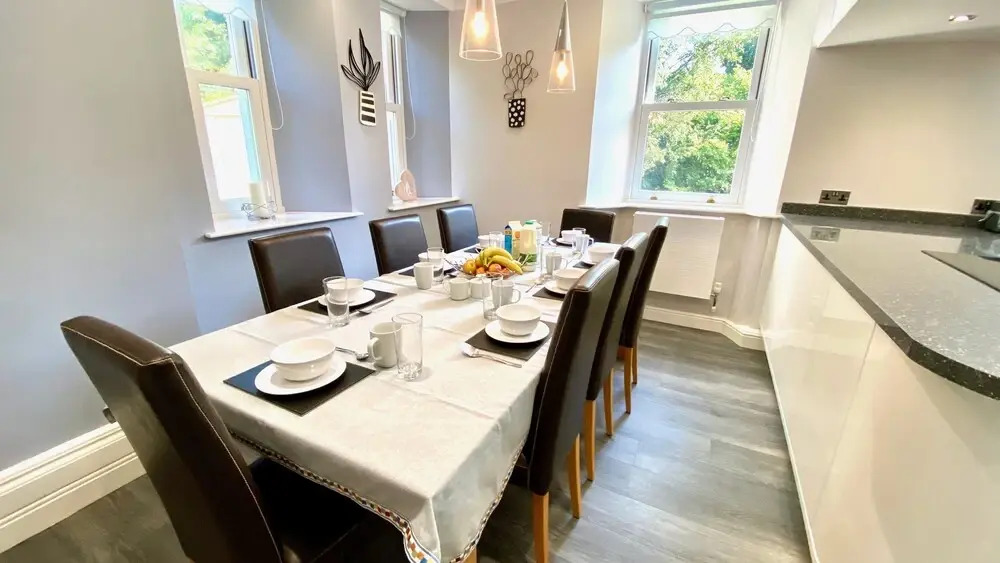 Torbay Rise - With Pool hot tub Sauna gym Games Cinema Room sea Views