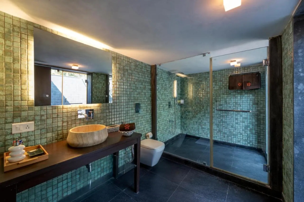 SaffronStays Masaya, Alibaug - pet-friendly villa with alfresco dining