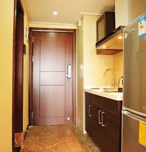 Yijing Hotel Apartment