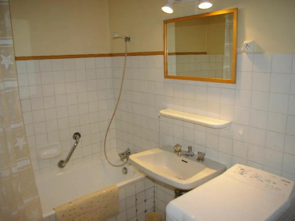 Appartement Brides-les-Bains, 1 pièce, 2 personnes - FR-1-512-151