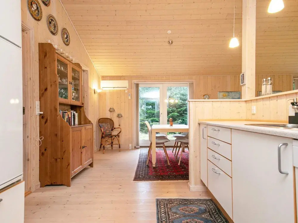 6 Person Holiday Home in Fjerritslev