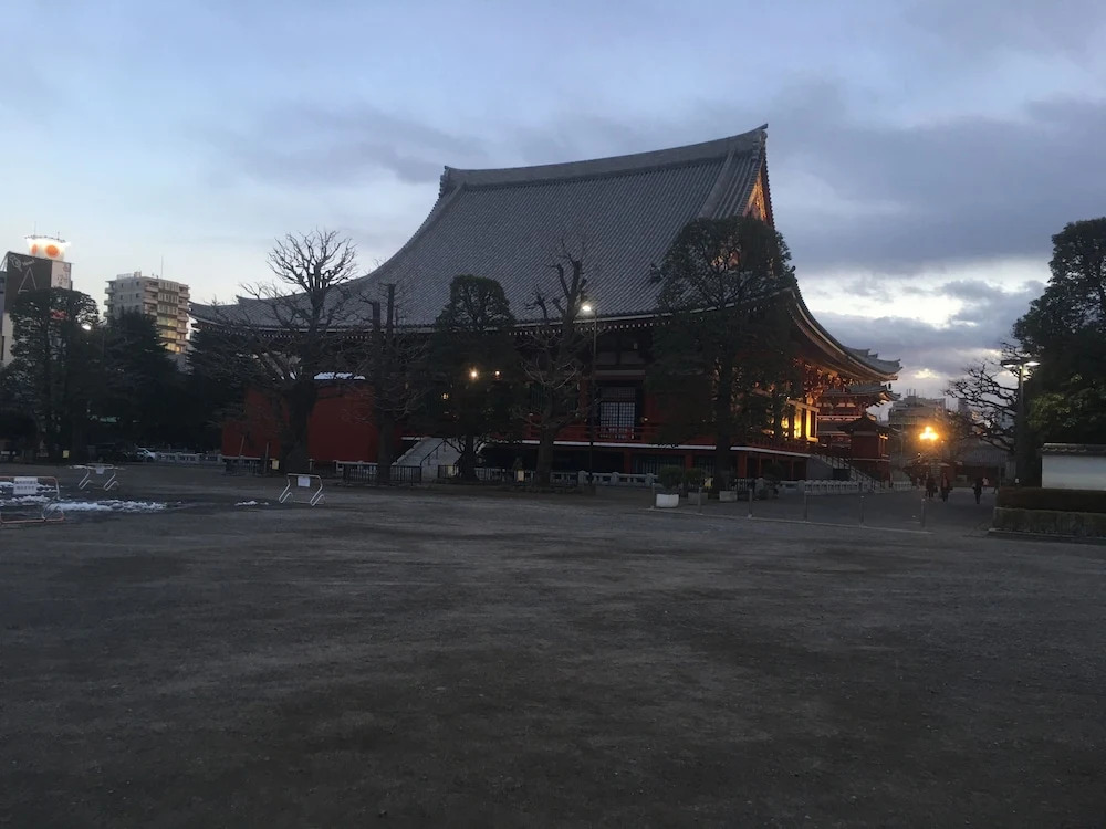 Oriental Lodge Asakusa