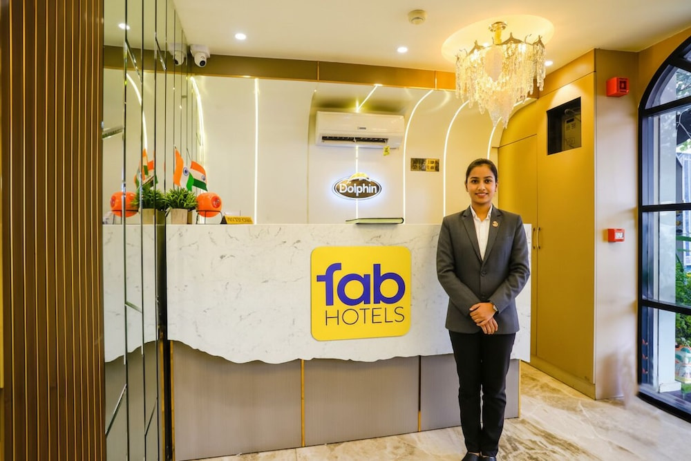 Fabhotel Dolphin Residency