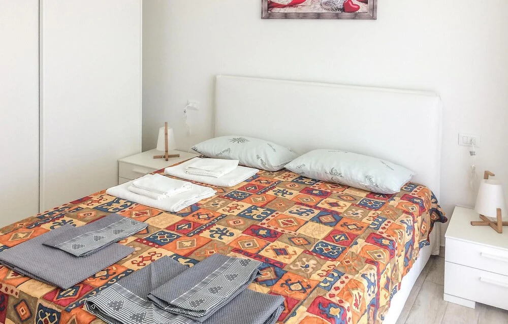 Amazing Apartment in Cannigione With Outdoor Swimming Pool, Wifi and 1 Bedrooms