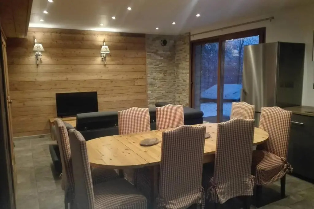 Appartement de standing 10 personnes