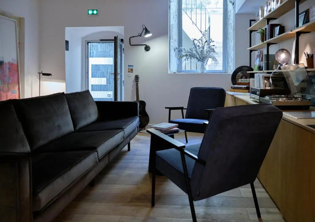 Maison Juste